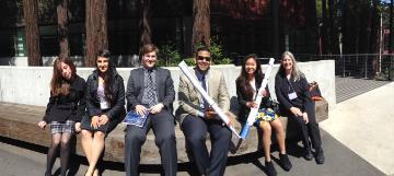 NCURS Undergraduate Conference image link to story