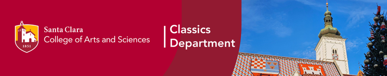 SCU Department of Classics