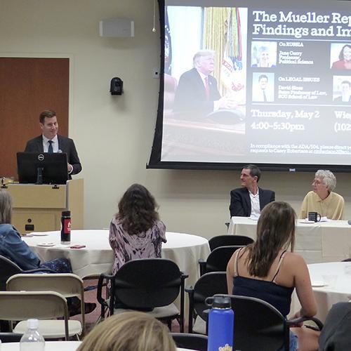 Mueller Report Findings and Implications