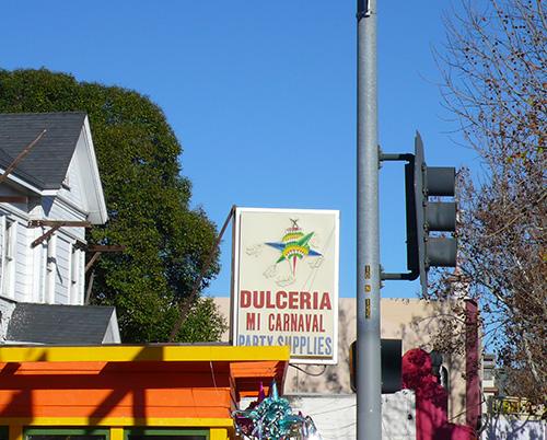 street view of a party stores front sign image link to story
