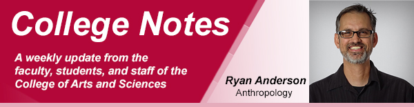 College Notes header with Ryan Anderson