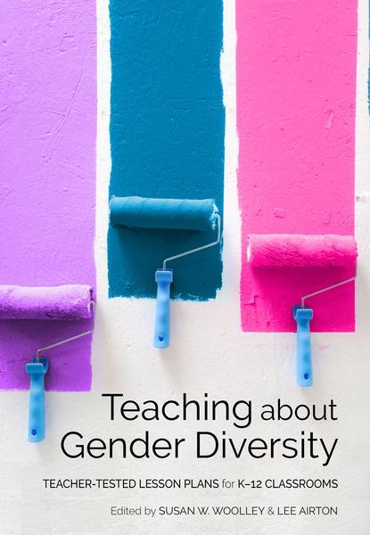 Teaching about Gender Diversity book cover