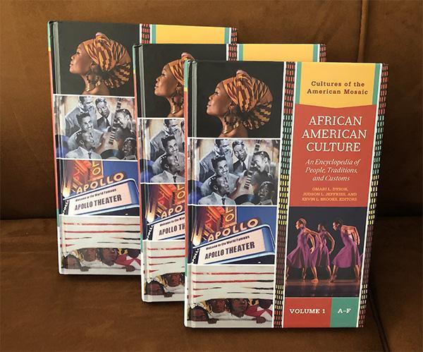 Cultures of the American Mosaic--African American Culture An Encyclopedia of People, Traditions, and Customs, 3 vols