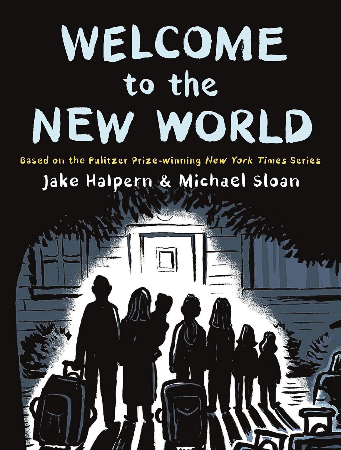 Welcome to the New World book cover