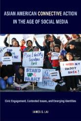 Asian American Connective Action in the Age of Social Media book cover