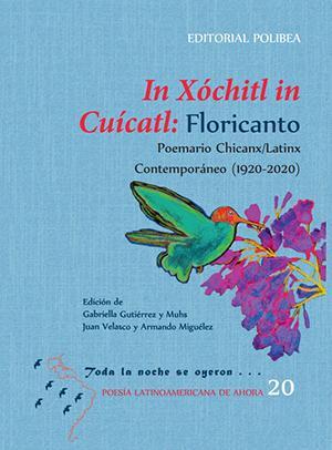 the cover of In Xochitl in Cuicatl