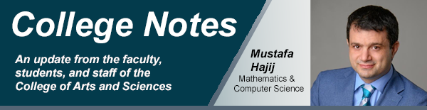 College notes header with Mustafa Hajij