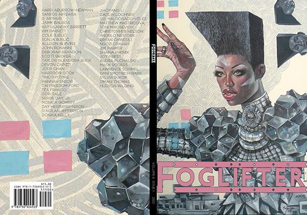 Foglifter Press issue 6.1 cover
