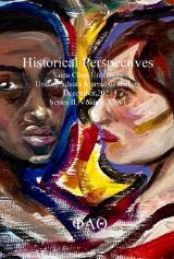 History Perspectives 2021 journal cover