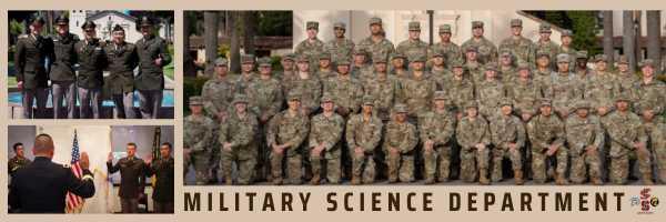 Military Science class of 2023