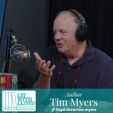 Tim Myers radio interview