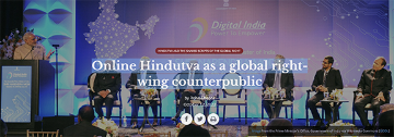 Panel discussion on Hindutva