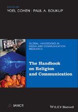 Book cover of The Handbook of Religion and Communication
