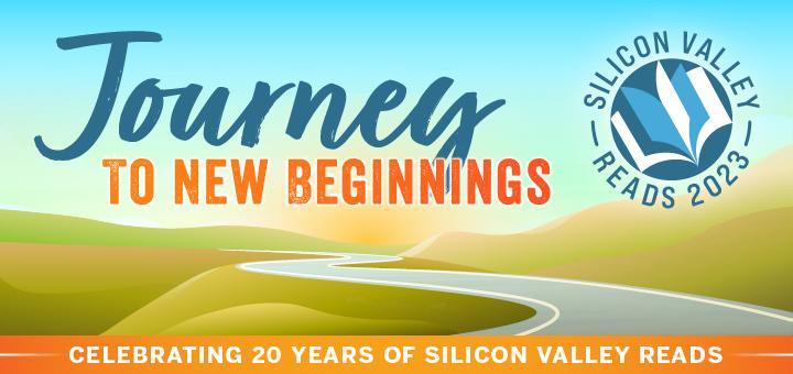 Silicon Valley Reads, New Beginnings program Winter 2023
