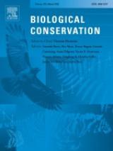 Biological Conservation cover