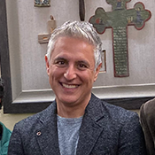 Boo Riley, Daniel Martinez, Reza Aslan, Jim Bennett