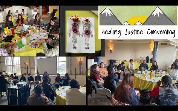 Voices of Healing Justice Convening at CU Boulder