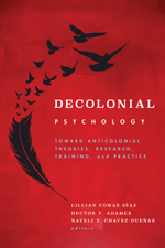 Decolonial Psychology book cover