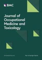 Journal of Occupational Medicine and Toxicology cover