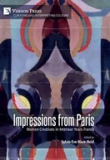 Impressions from Paris book cover