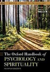 Oxford handbook of the psychology of religion and spirituality 2nd Ed book cover