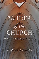 The Idea of the Church bookcover