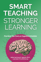Smart Teaching Stronger Learning book cover