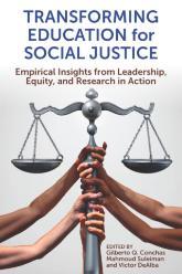 Cover of Transforming Education for Social Justice