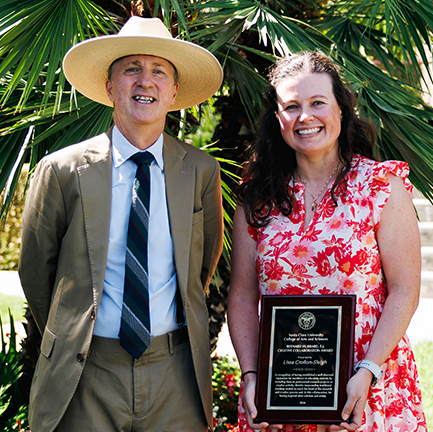 Dean Daniel Press and Lissa Crofton-Sleigh