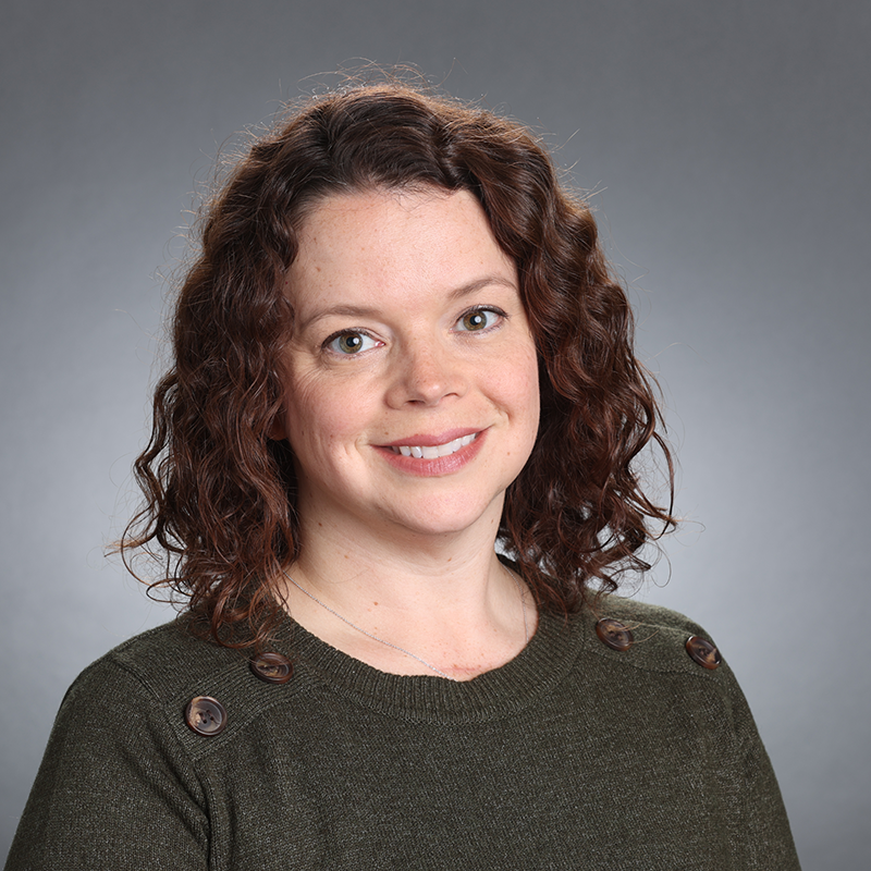 Amy Eriksson headshot