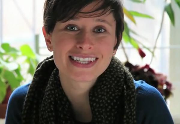 Emily Reese headshot