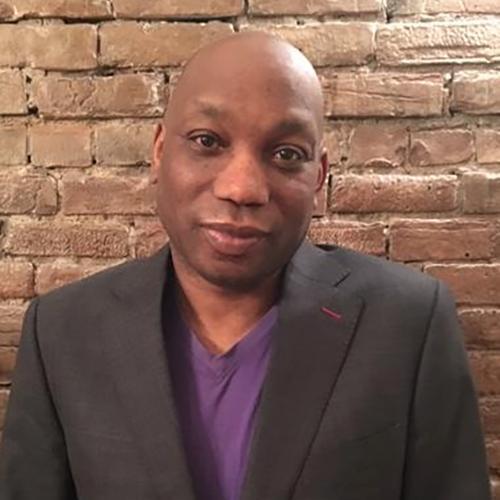 Howard Bryant headshot