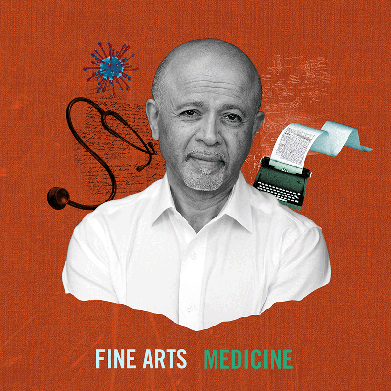Abraham Verghese 
