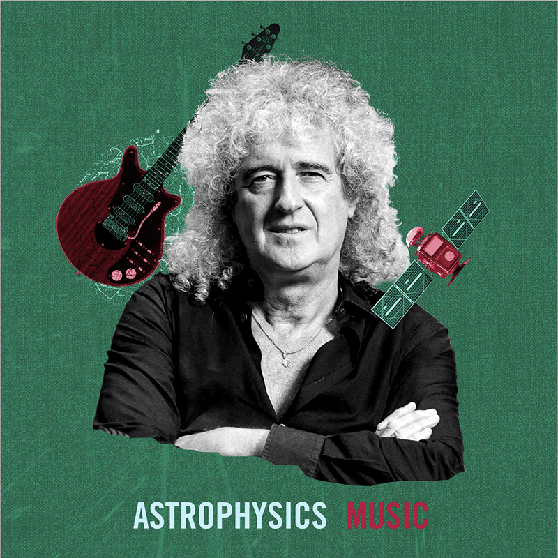 Brian May 
