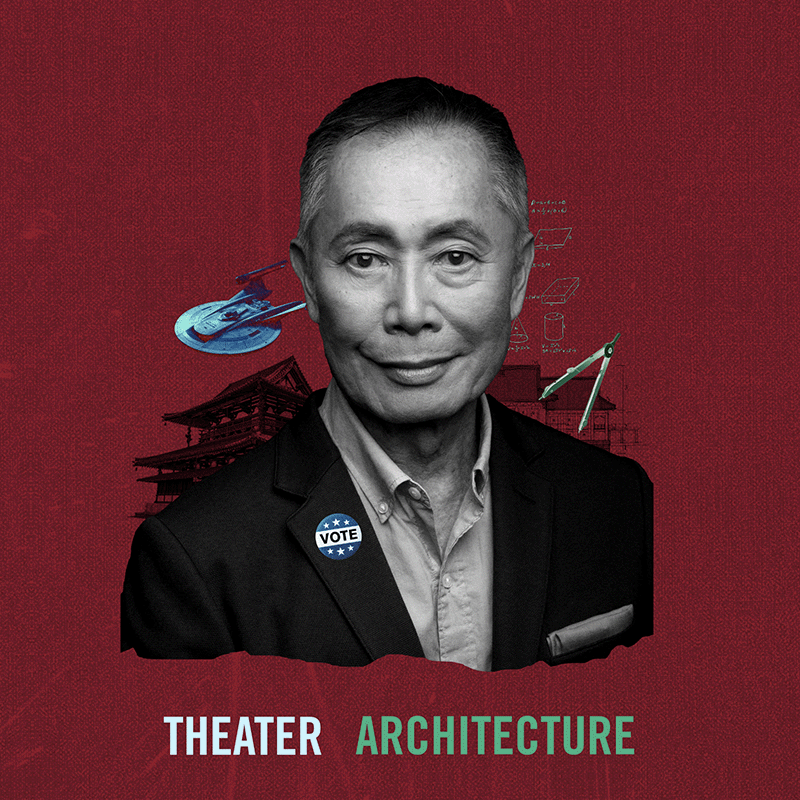 George Takei 