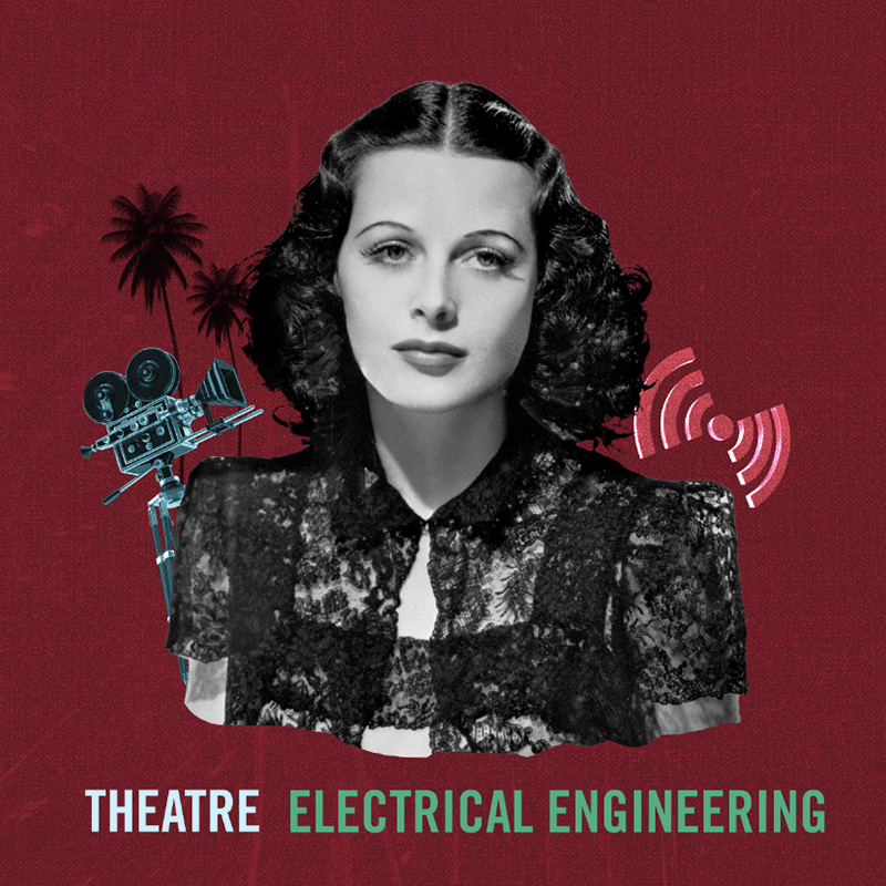 Hedy Lamarr 
