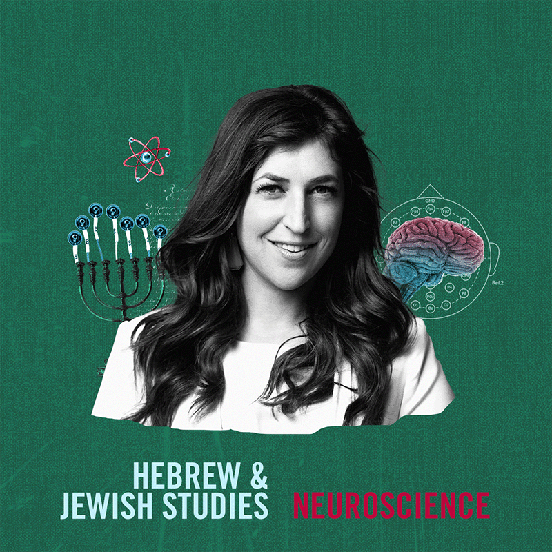 Mayim Bialik 