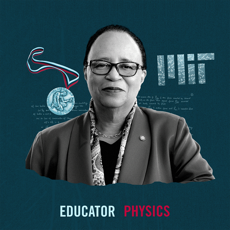 Shirley Ann Jackson 