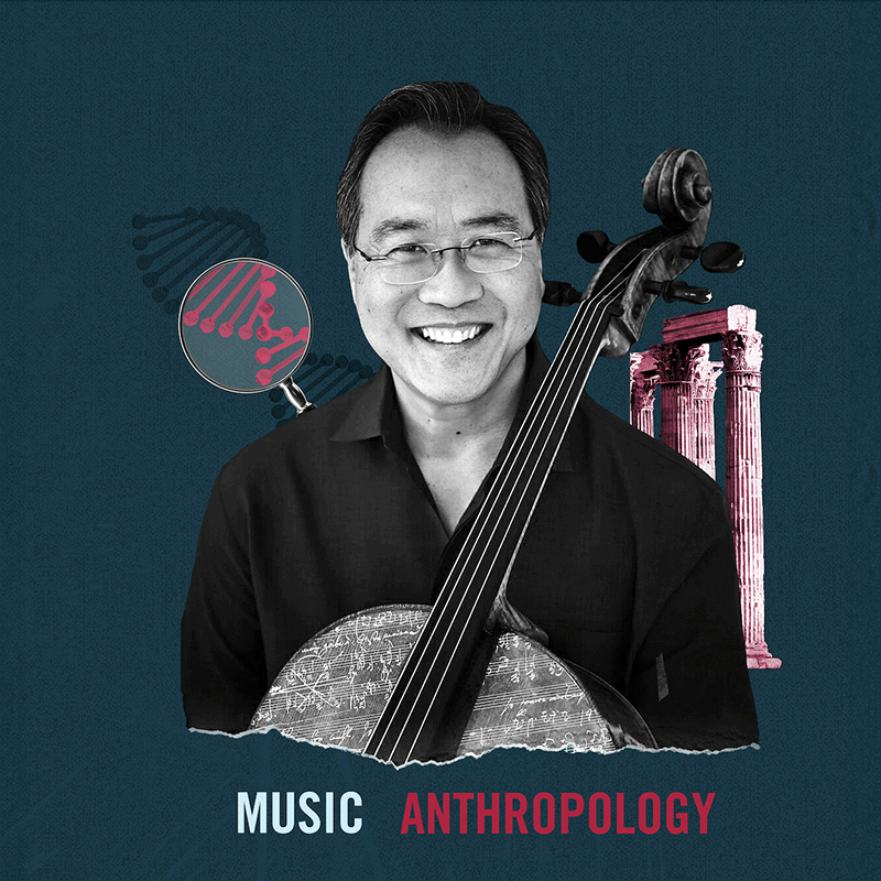 Yo-Yo Ma 