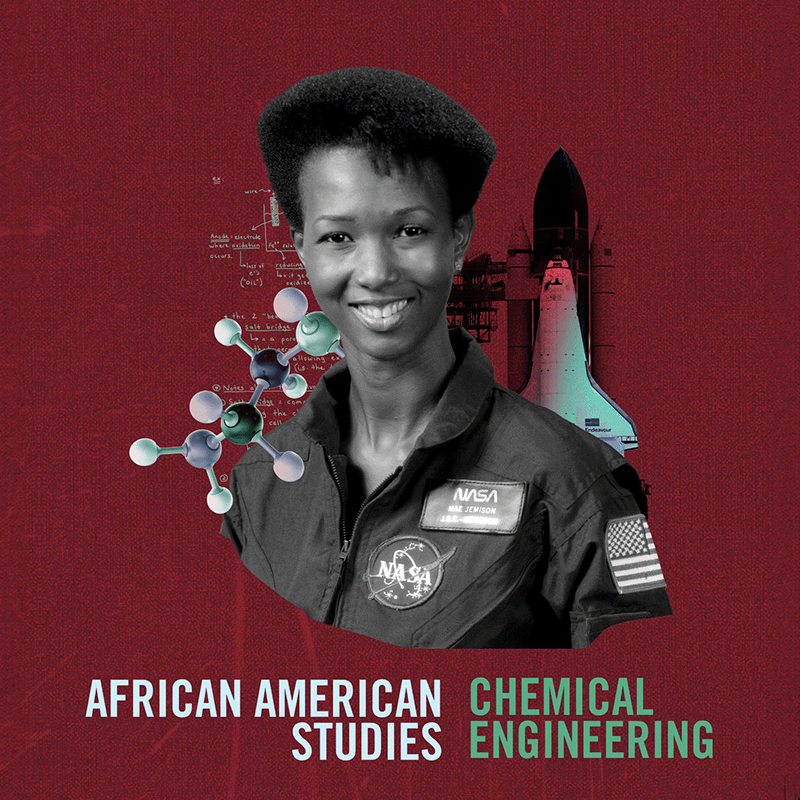Mae Jemison 