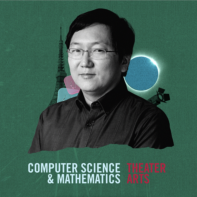 Masi Oka 