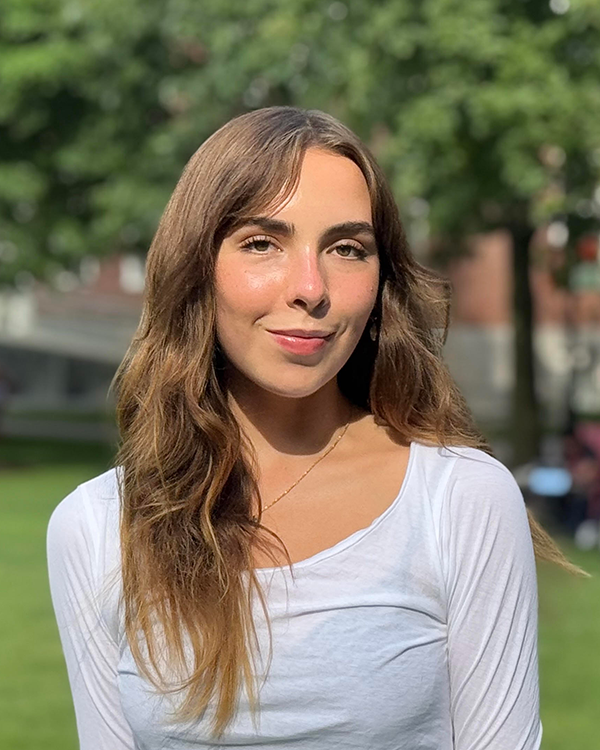 Maya Barrett headshot