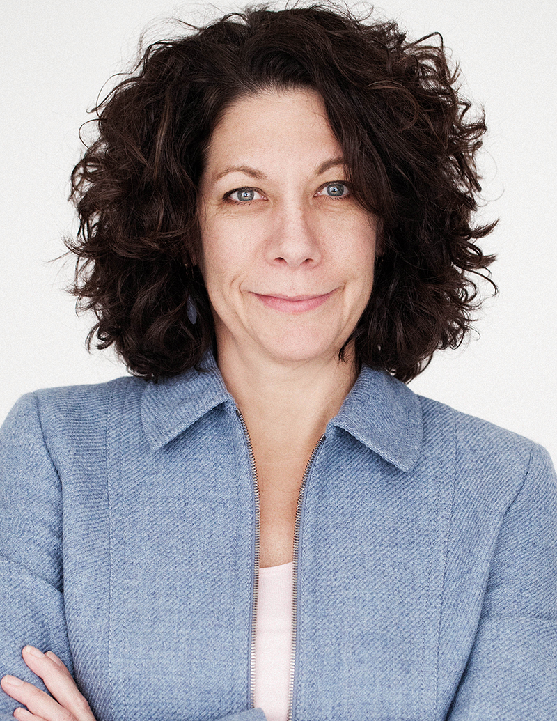 Bonnie Bassler