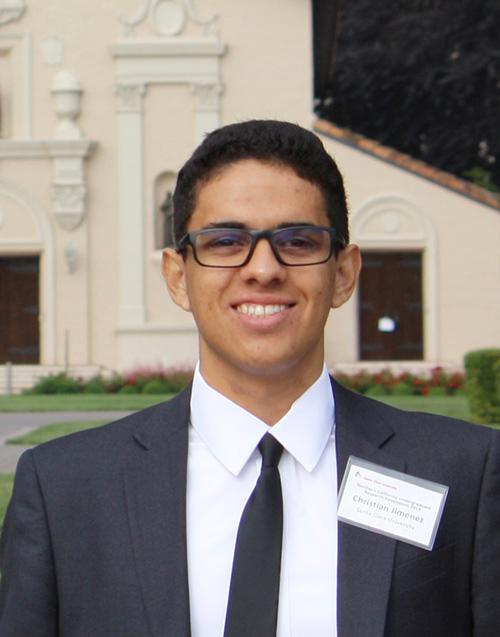 Christian Jimenez headshot