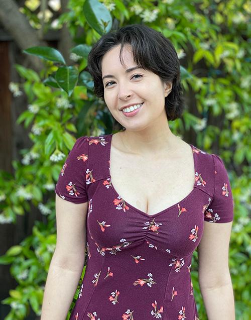 Natalie Rovero headshot