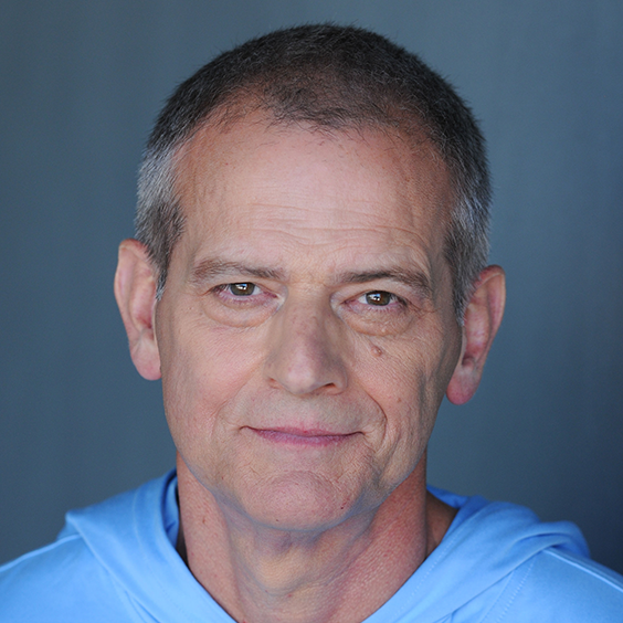 Michael Lasley headshot