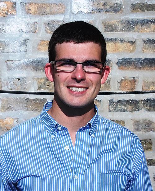 Andrew Keener headshot image link to story