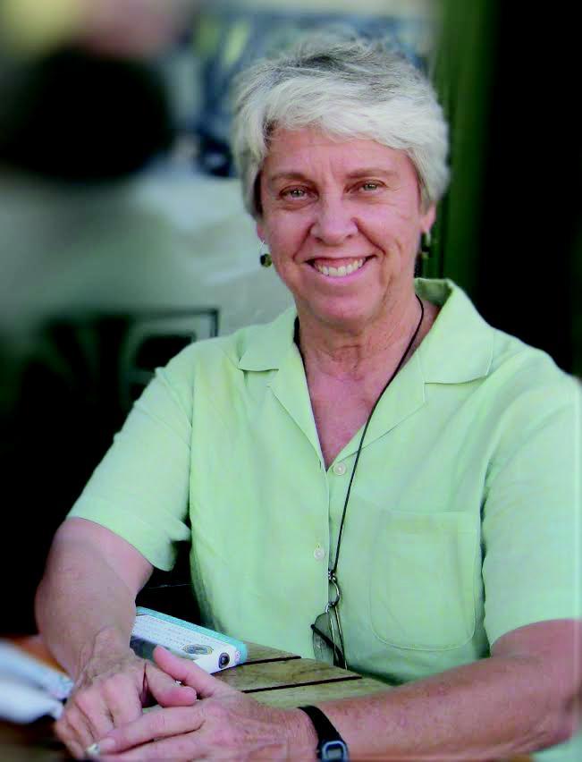 Susan Frisbie image link to story