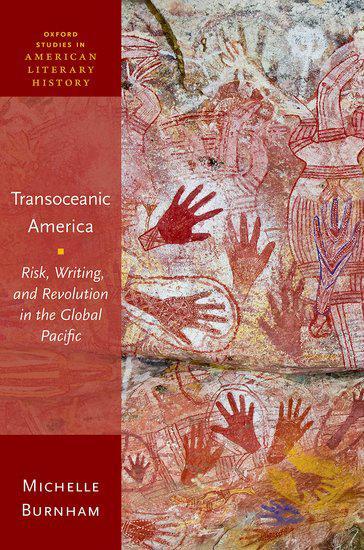 Cover of Transoceanic America by Michelle Burnham