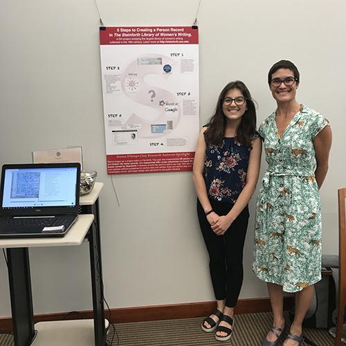 Kirsten Leuner  image link to story